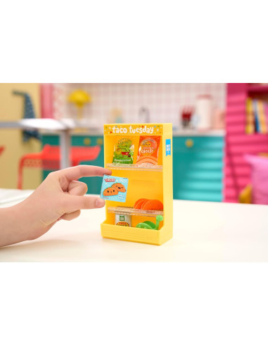 MGA´s Miniverse Make It Mini Spaces Furniture -...