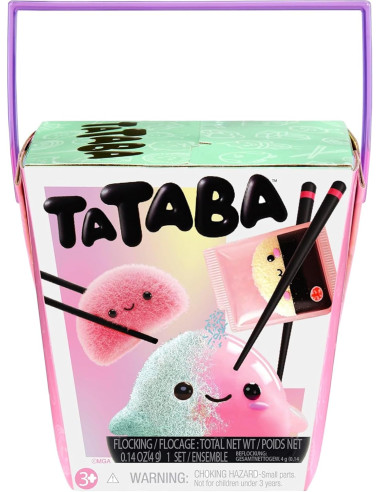 Tataba Squishy Collectable Toys - Embalaje...