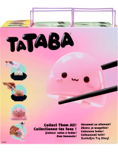 Tataba Squishy Collectable Toys - Embalaje...