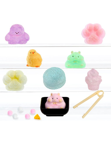 Tataba Squishy Collectable Toys - Embalaje...
