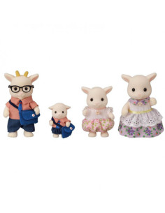 Sylvanian Families Familia Cabra 2
