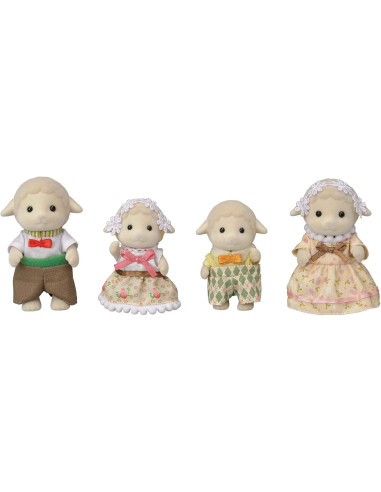 Sylvanian Families - Familia Oveja