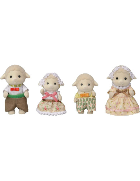 Sylvanian Families - Familia Oveja