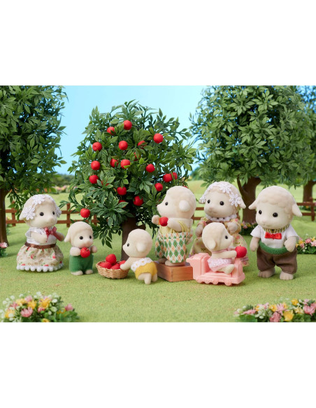 Sylvanian Families - Familia Oveja