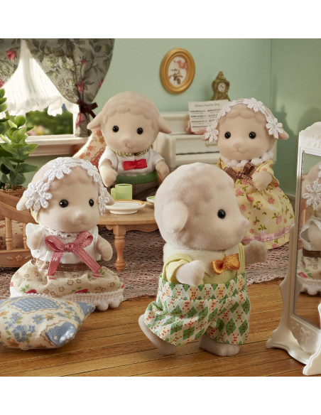 Sylvanian Families - Familia Oveja