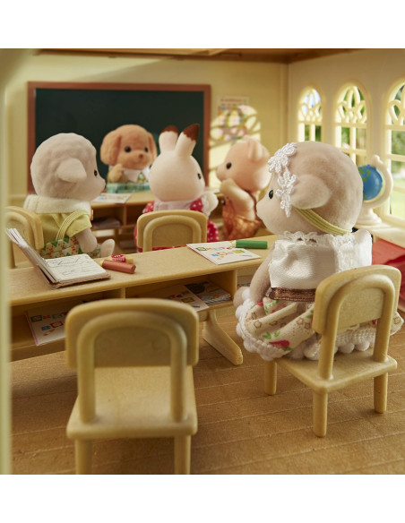 Sylvanian Families - Familia Oveja