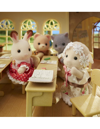 Sylvanian Families - Familia Oveja