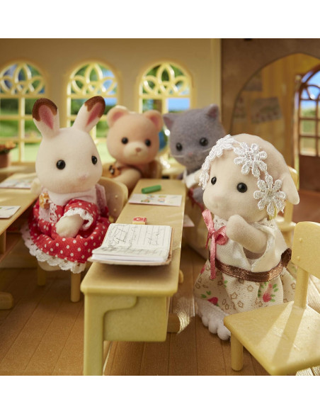 Sylvanian Families - Familia Oveja