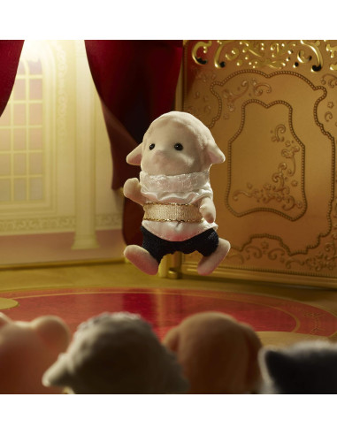 Sylvanian Families - Familia Oveja