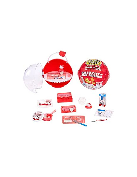 MGA´s Miniverse Make It Mini Hello Kitty and Friends Series 3 - Mini Coleccionables