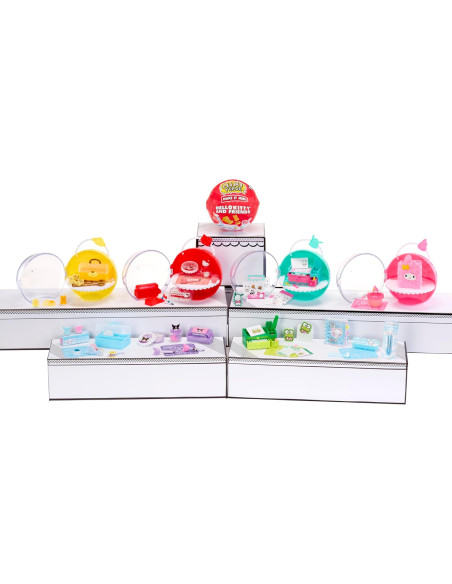 MGA´s Miniverse Make It Mini Hello Kitty and Friends Series 3 - Mini Coleccionables