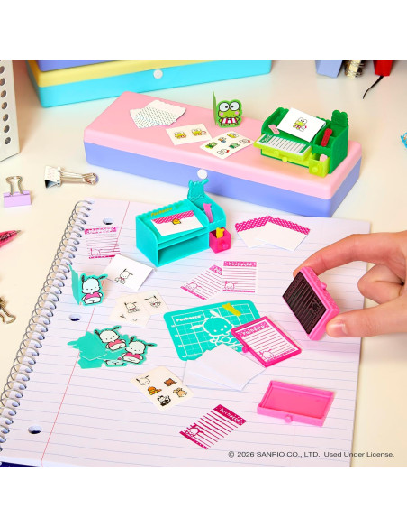 MGA´s Miniverse Make It Mini Hello Kitty and Friends Series 3 - Mini Coleccionables