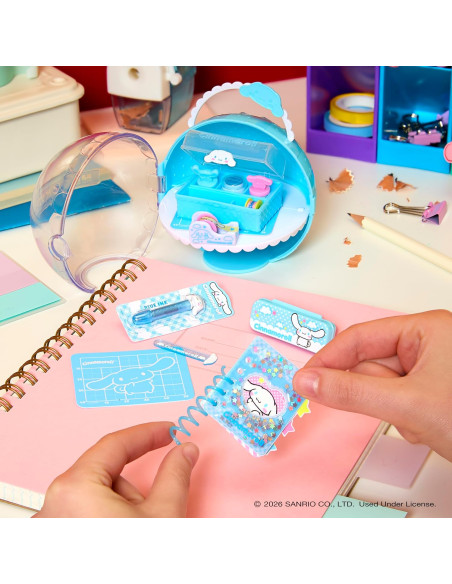 MGA´s Miniverse Make It Mini Hello Kitty and Friends Series 3 - Mini Coleccionables