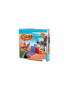 Colgado - Juego de mesa