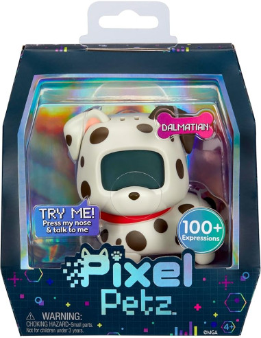 MASCOTA INTERACTIVA - PIXEL PETZ DALMATAPIXEL...