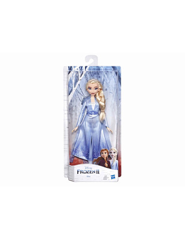 Frozen II Muñeca Elsa