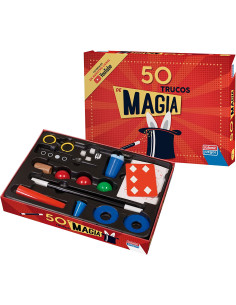 Falomir-Caja Magia 50 Trucos 2
