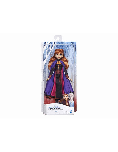 Frozen II Muñeca Anna