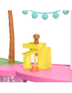 Barbie Dreamhouse 2023 Casa para muñecas de Juguete de 3... 2