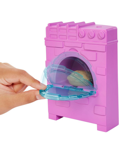 Playset Torre De Rapunzel Con Accesorios Disney...