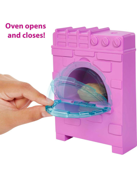 Playset Torre De Rapunzel Con Accesorios Disney Princesa