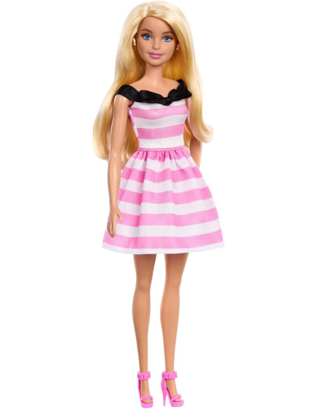 Muñeca BARBIE Aniversario 65 Años