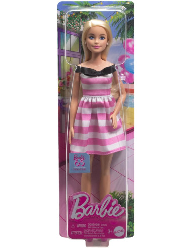 Muñeca BARBIE Aniversario 65 Años
