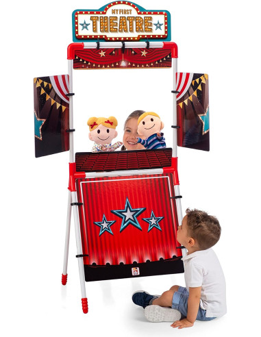 Mi primer teatro