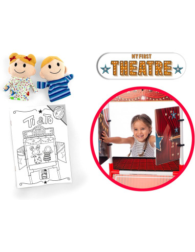 Mi primer teatro