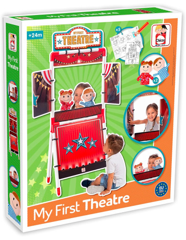 Mi primer teatro