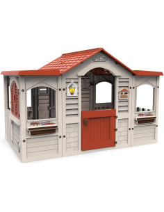 Le Chalet Gran Casita Infantil de Exterior e Interior |...