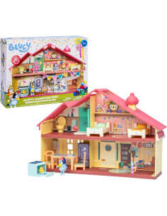 Bluey - Casa de Cumpleaños de la Familia Heeler