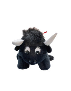 Toro Peluche 14 cm