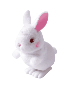 Conejito Andarín de Juguete