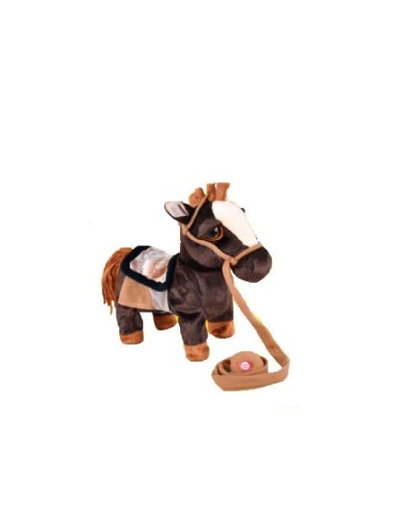 Poni Relincho con Sonido y Movimiento – Planet Pets