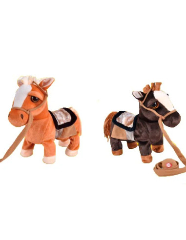 Poni Relincho con Sonido y Movimiento – Planet...