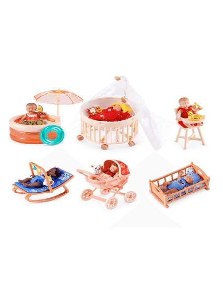 My Mini Baby Disney Serie 1 Silicona – Cápsula Sorpresa | ZURU