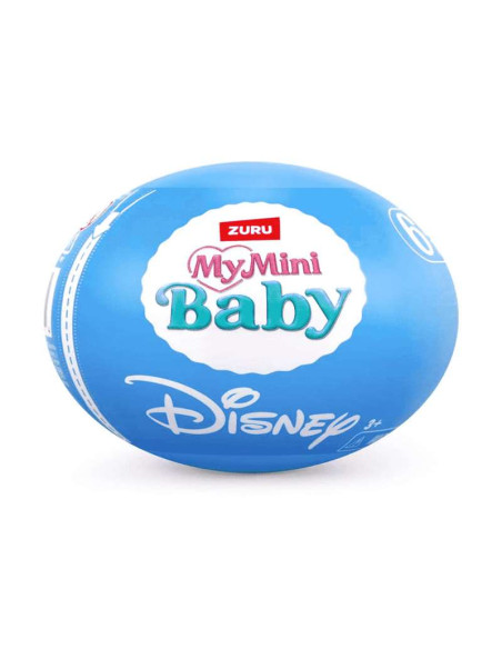 My Mini Baby Disney Serie 1 Silicona – Cápsula Sorpresa | ZURU