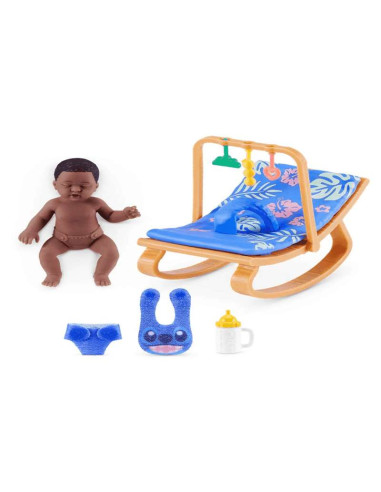 My Mini Baby Disney Serie 1 Silicona – Cápsula...