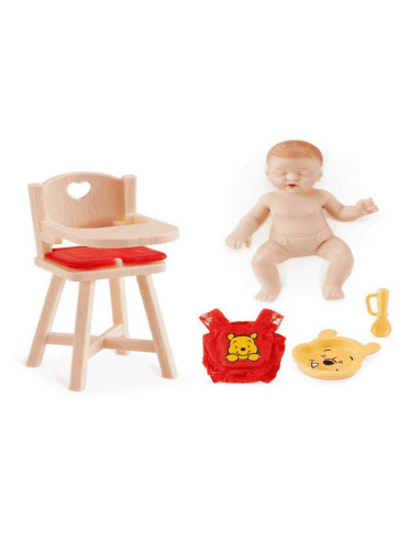 My Mini Baby Disney Serie 1 Silicona – Cápsula...