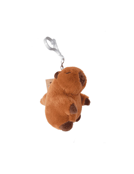 Llavero de Peluche Capibara