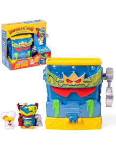 SUPERTHINGS KAZOOM Power – Hidden Base Mr. King. Guarida...