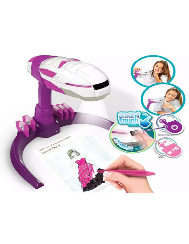 Proyector de Moda Creativa Artmazing