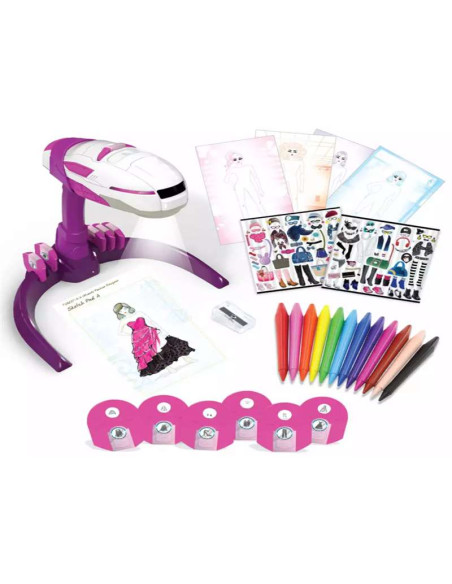 Proyector de Moda Creativa Artmazing