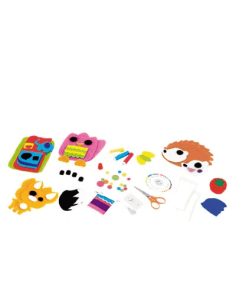 Maletín Foam Art Planet – Crea y cose tus propios... 2