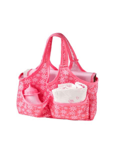 Bolso con accesorios PequeBB para juego de imitación (3+) 2