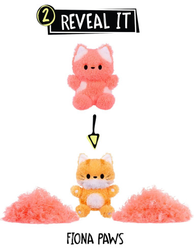 Fluffie Stuffiez Cat Paws