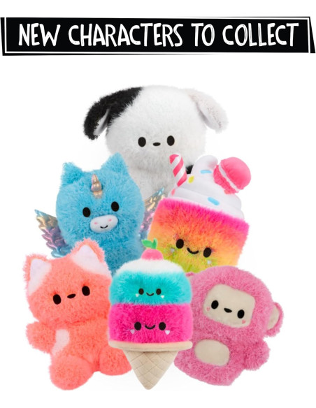 Fluffie Stuffiez Cat Paws