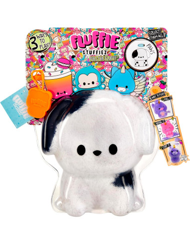 Fluffie Stuffiez Dog Pattes