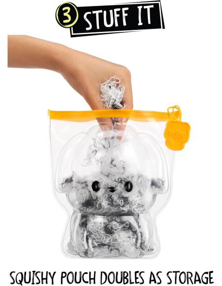 Fluffie Stuffiez Dog Pattes